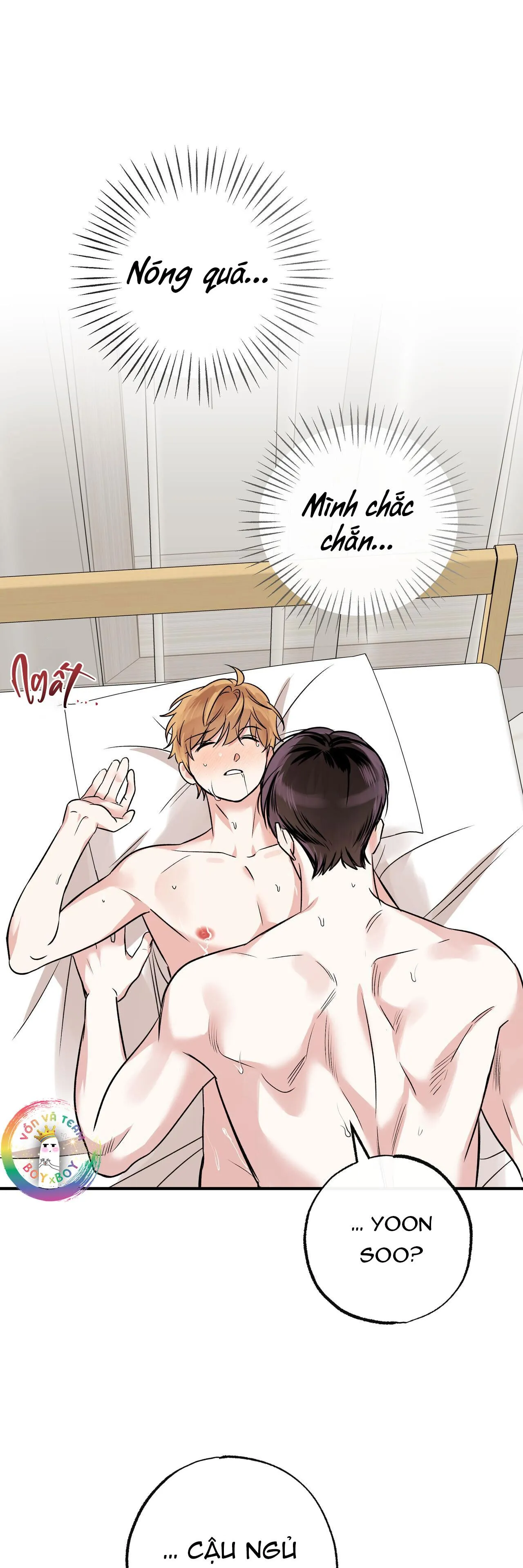 (END) Keep us together Chapter 44 Trang 6