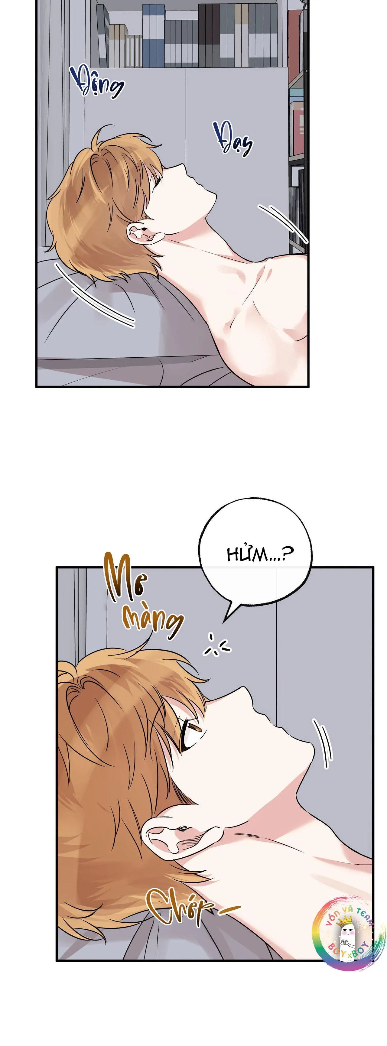 (END) Keep us together Chapter 44 Trang 9