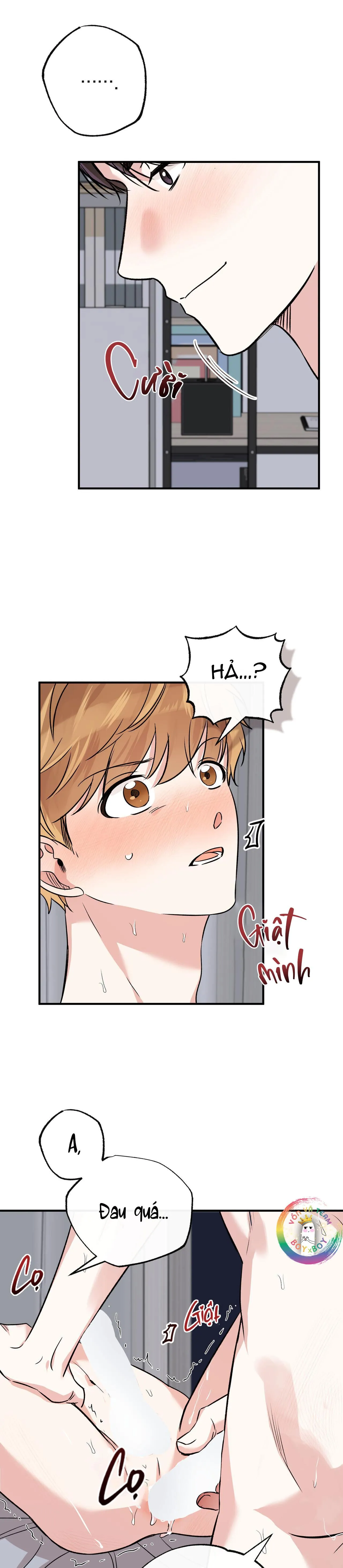 (END) Keep us together Chapter 44 Trang 14