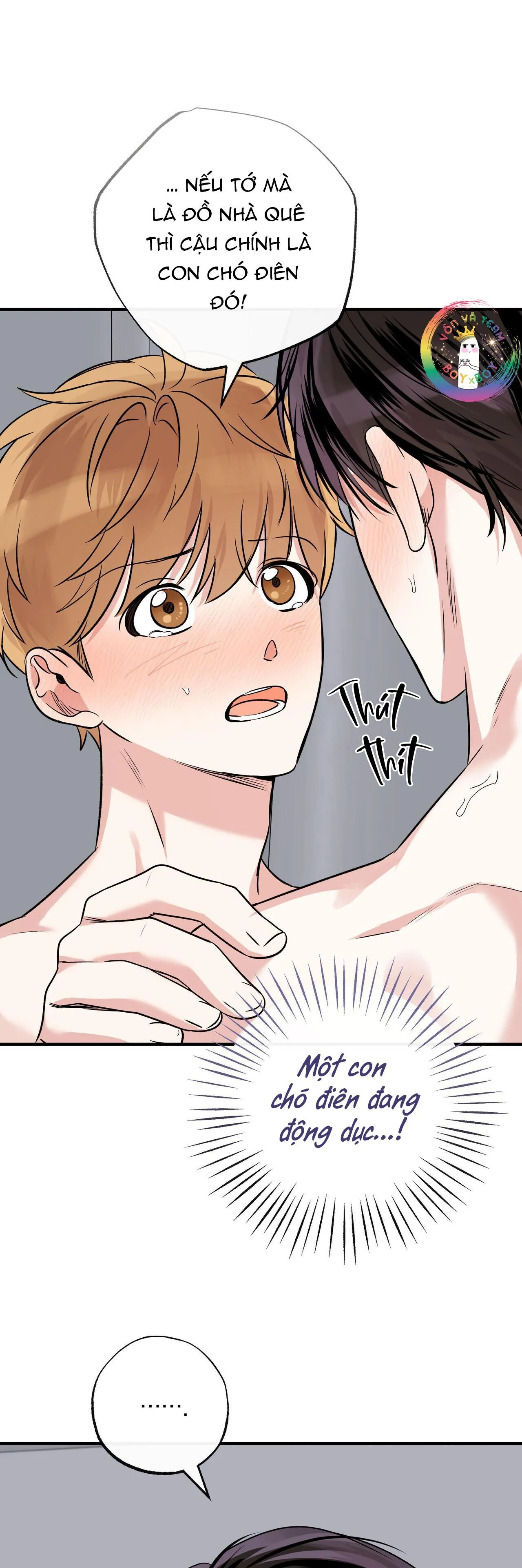 (END) Keep us together Chapter 44 Trang 16