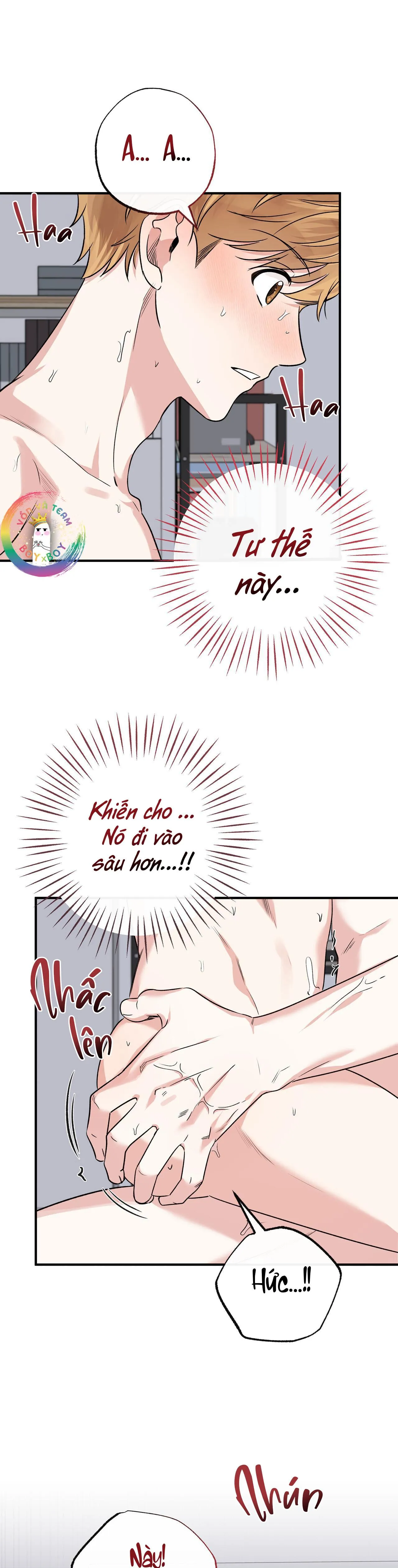 (END) Keep us together Chapter 44 Trang 24