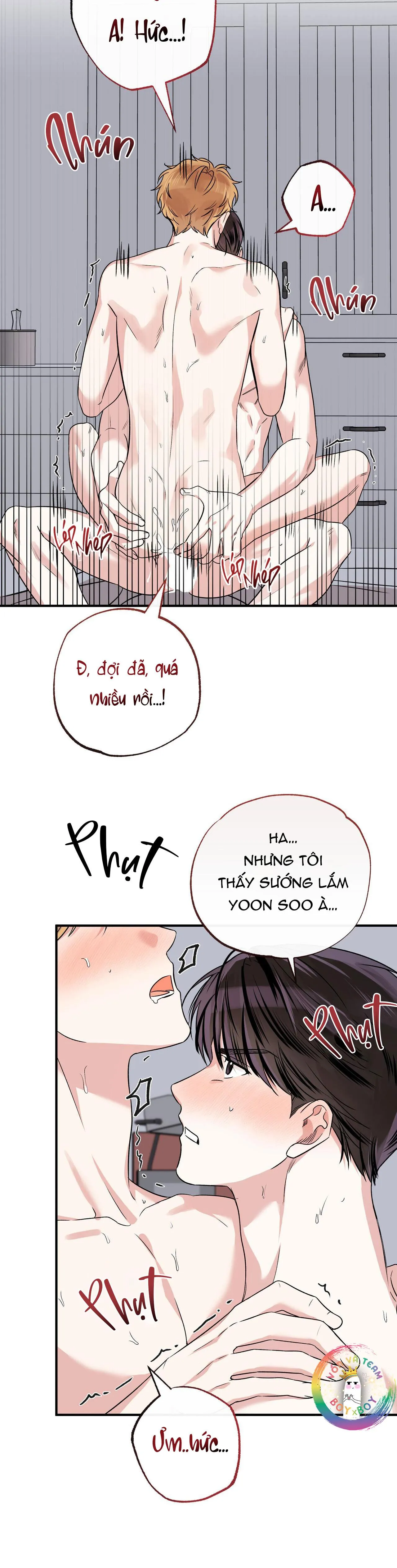 (END) Keep us together Chapter 44 Trang 25