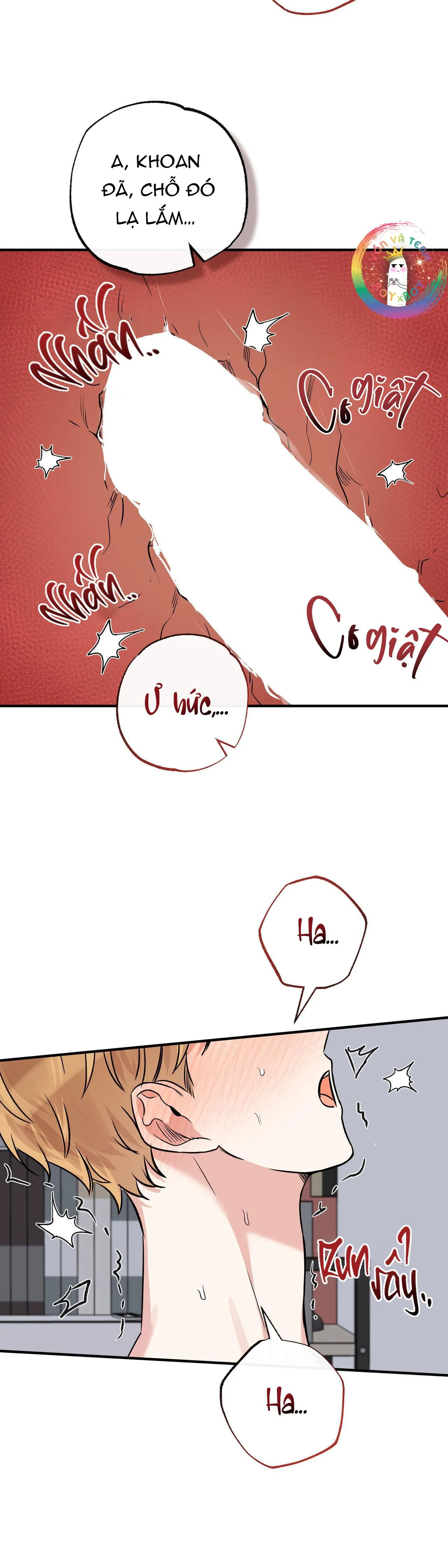 (END) Keep us together Chapter 44 Trang 27