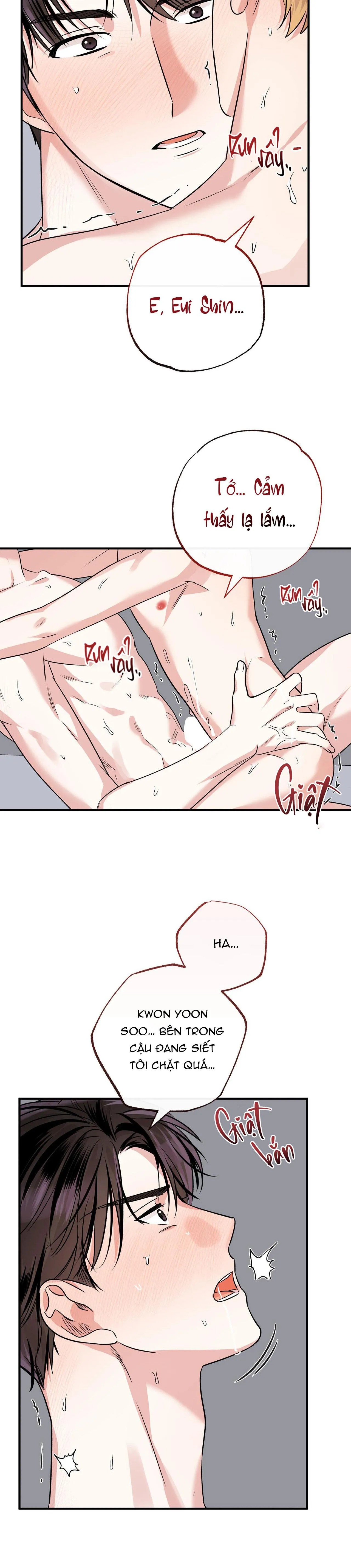 (END) Keep us together Chapter 44 Trang 29