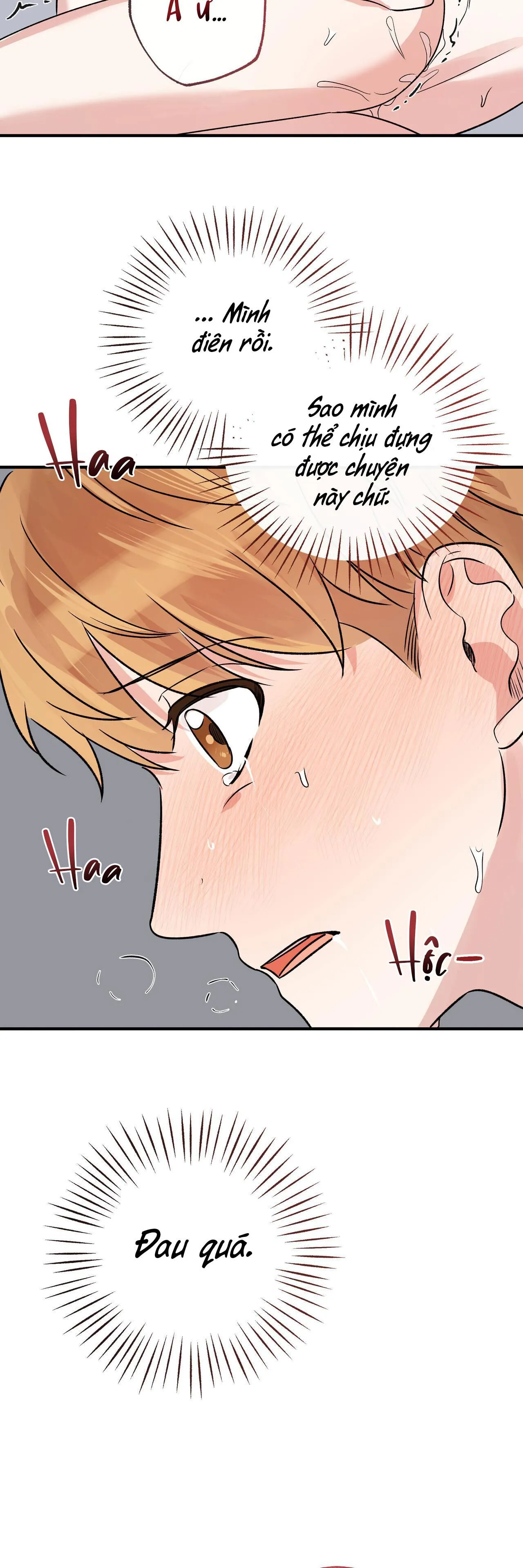 (END) Keep us together Chapter 44 Trang 33