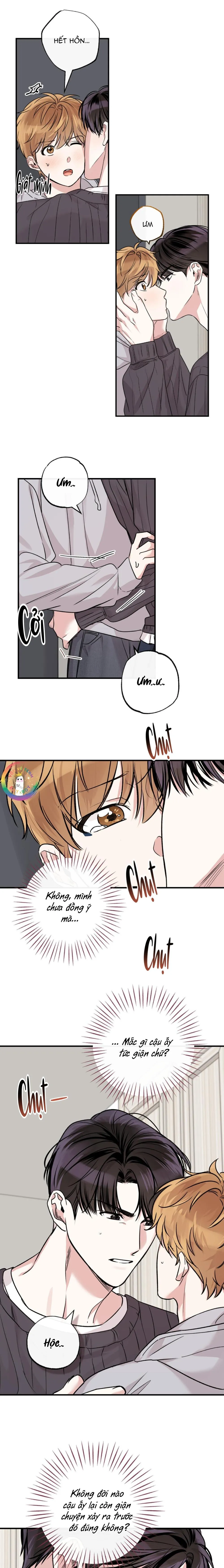 (END) Keep us together Chapter 45 Trang 5