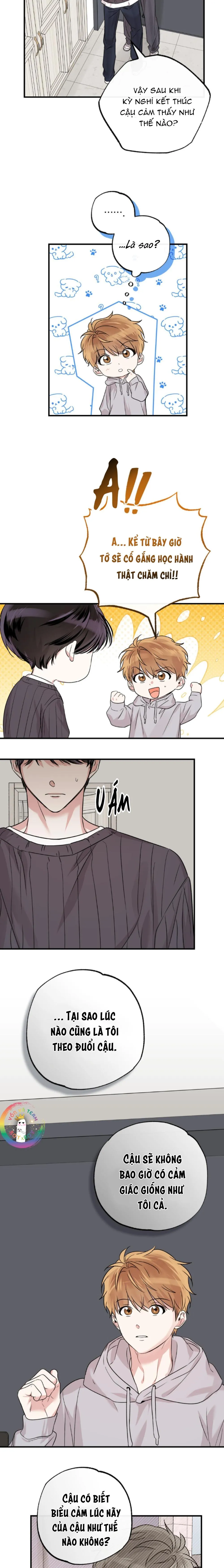 (END) Keep us together Chapter 45 Trang 7