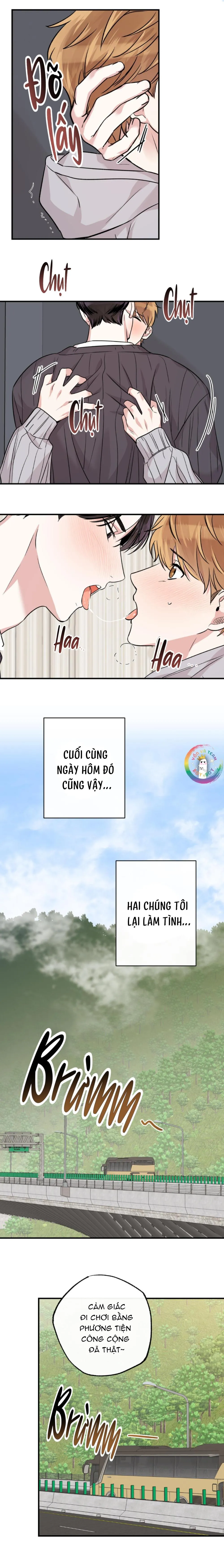 (END) Keep us together Chapter 45 Trang 11