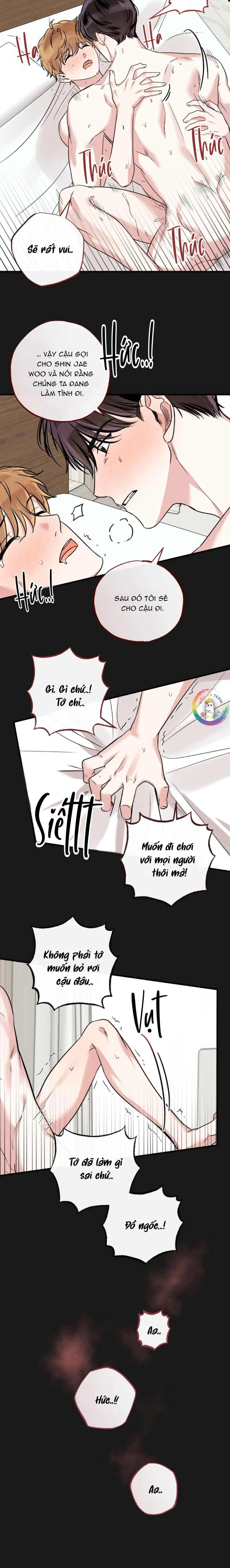 (END) Keep us together Chapter 45 Trang 14