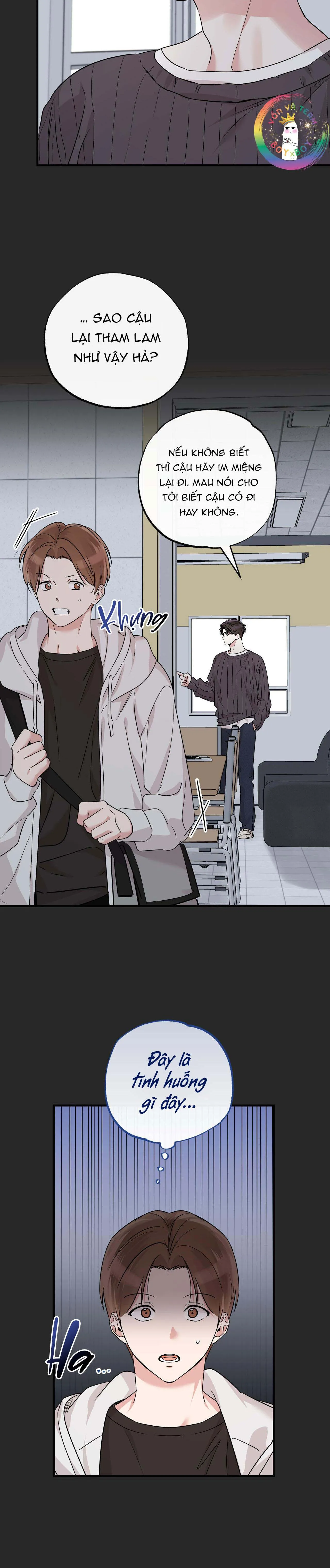 (END) Keep us together Chapter 46 Trang 3