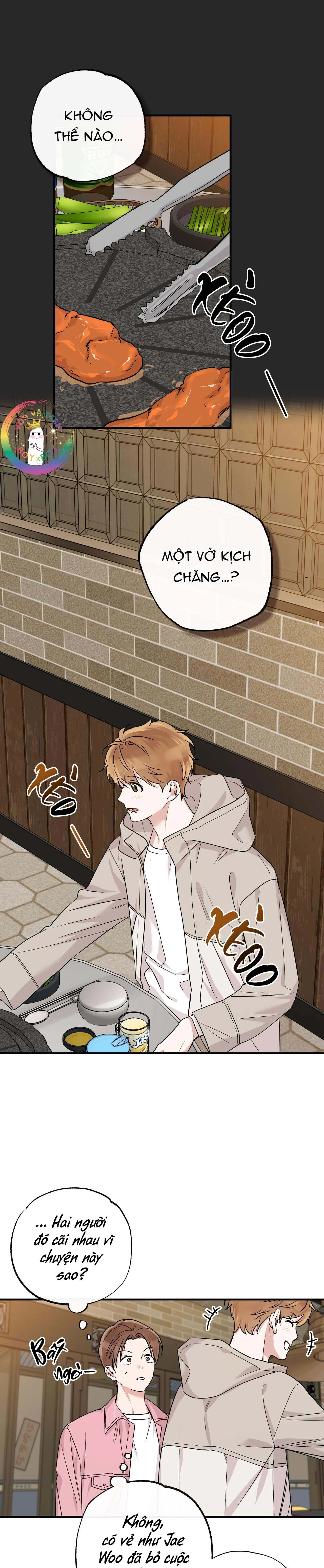 (END) Keep us together Chapter 46 Trang 4