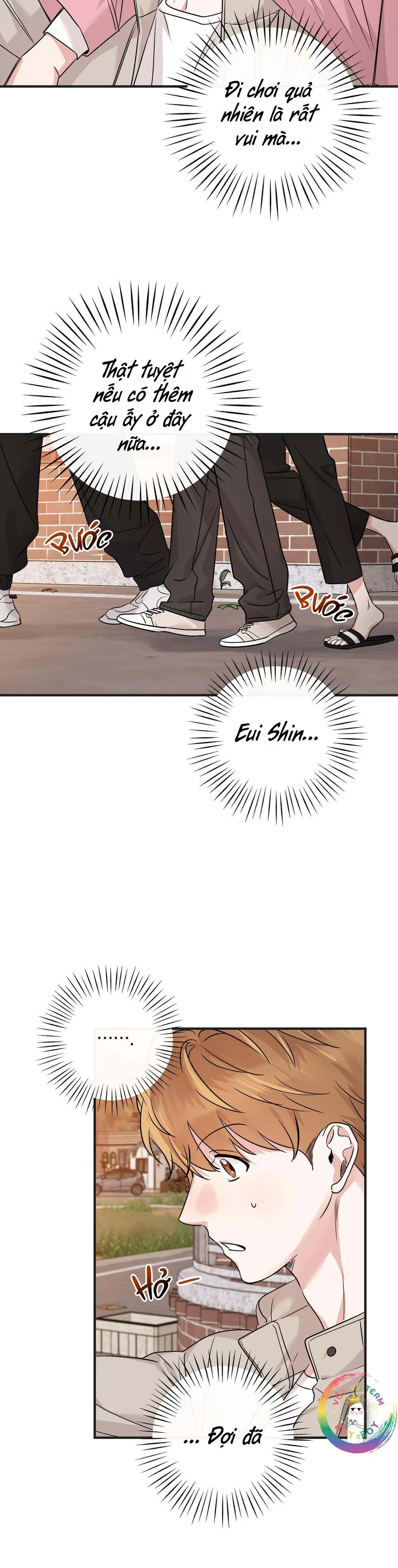 (END) Keep us together Chapter 46 Trang 7