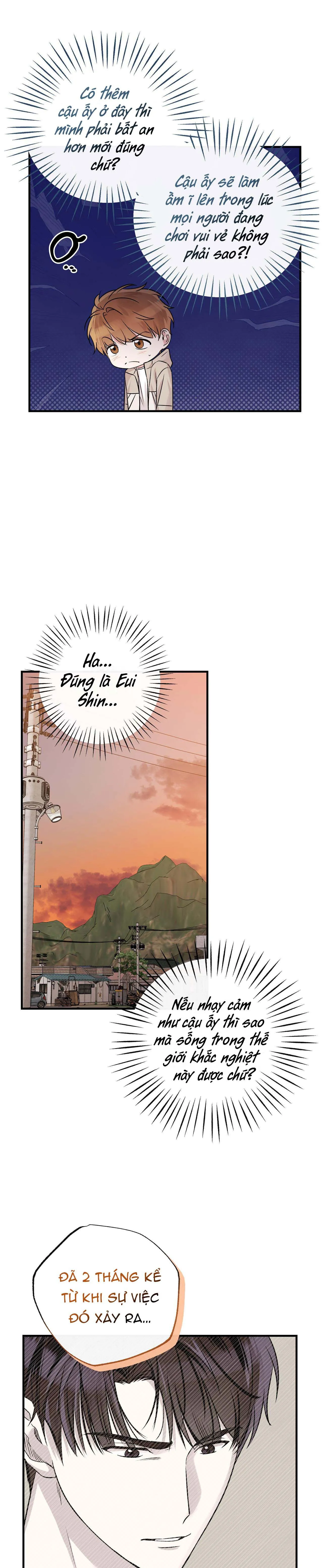 (END) Keep us together Chapter 46 Trang 8