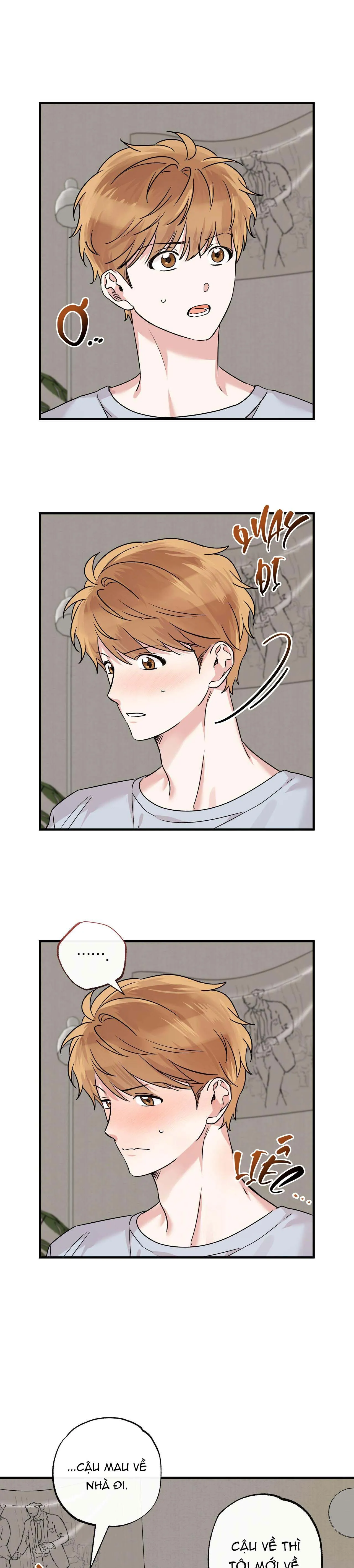 (END) Keep us together Chapter 46 Trang 14