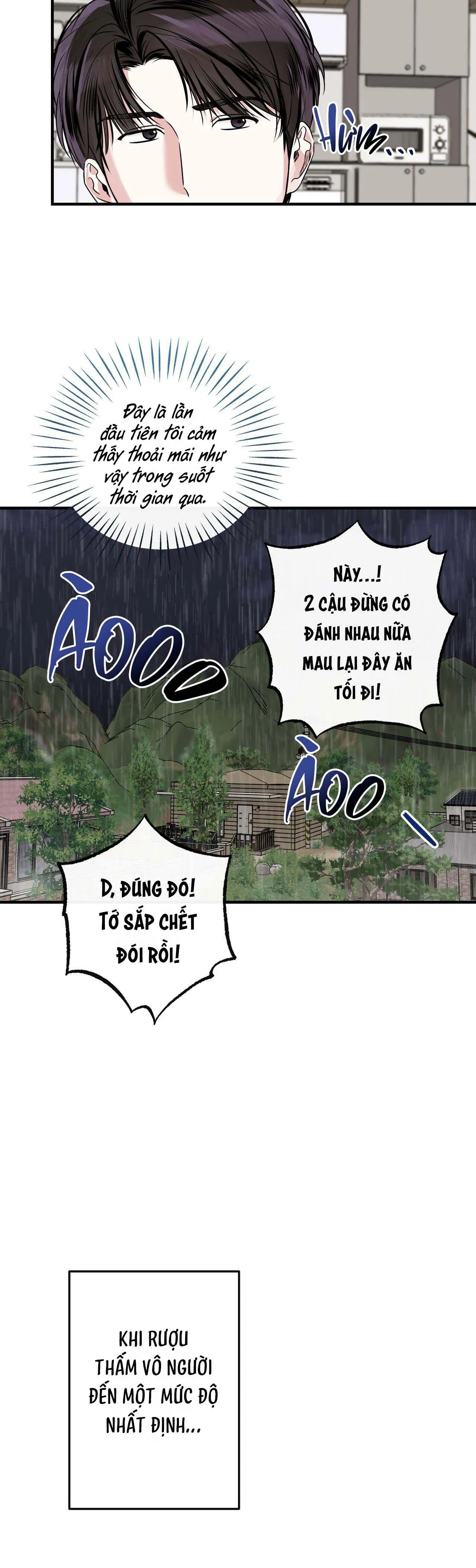 (END) Keep us together Chapter 46 Trang 17