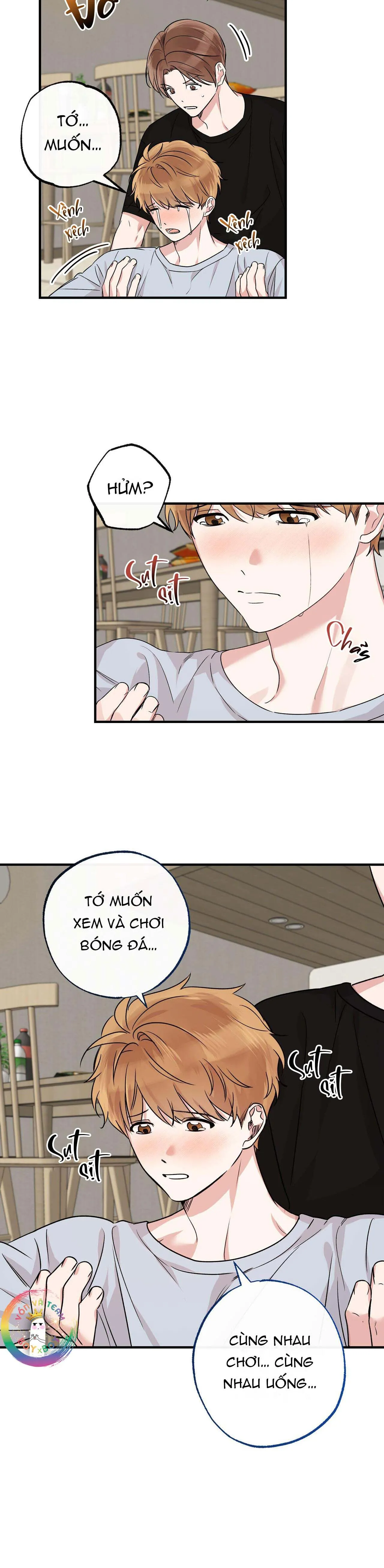 (END) Keep us together Chapter 46 Trang 19