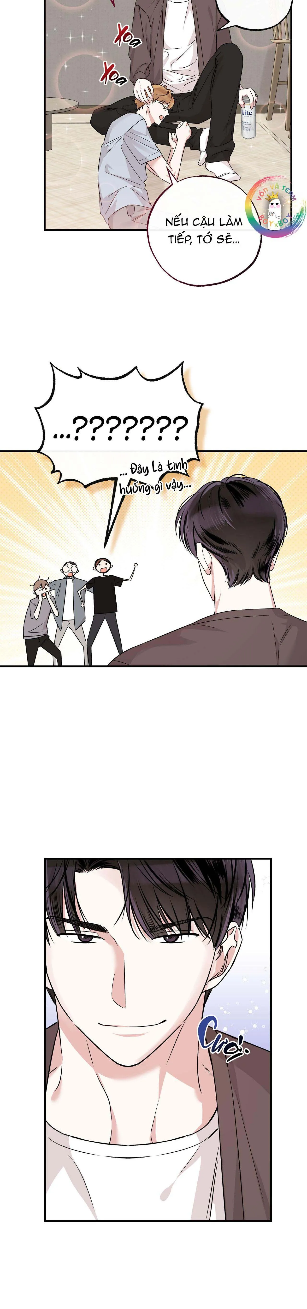 (END) Keep us together Chapter 46 Trang 25