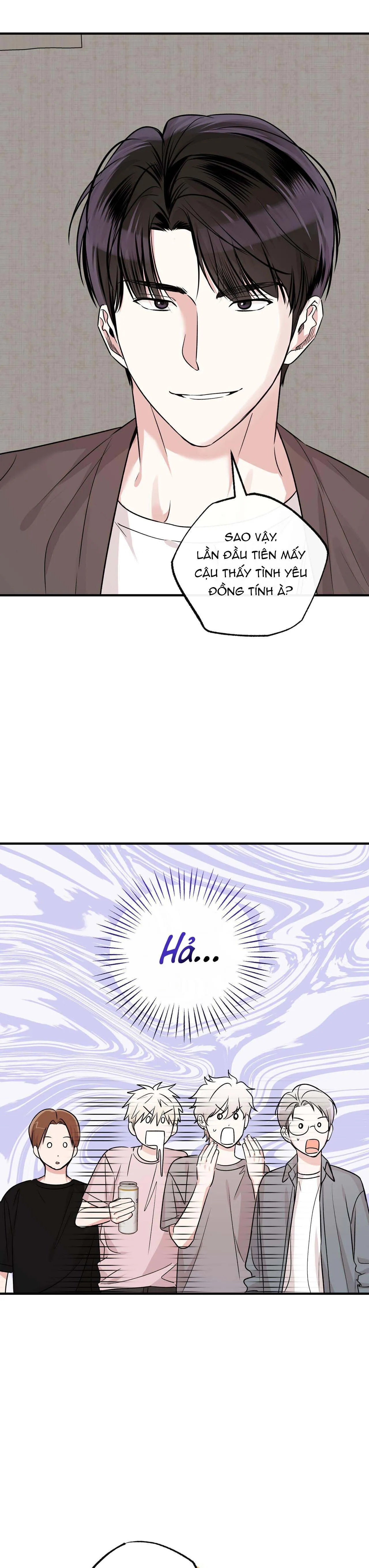 (END) Keep us together Chapter 46 Trang 26