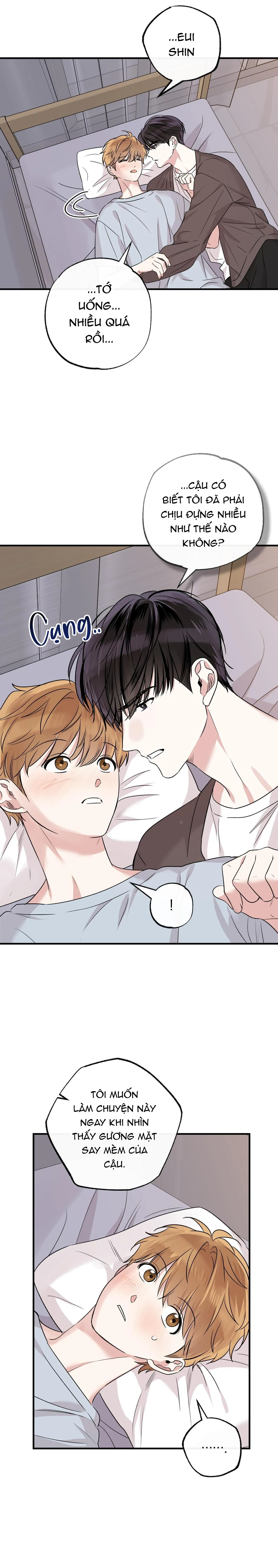 (END) Keep us together Chapter 47 Trang 3