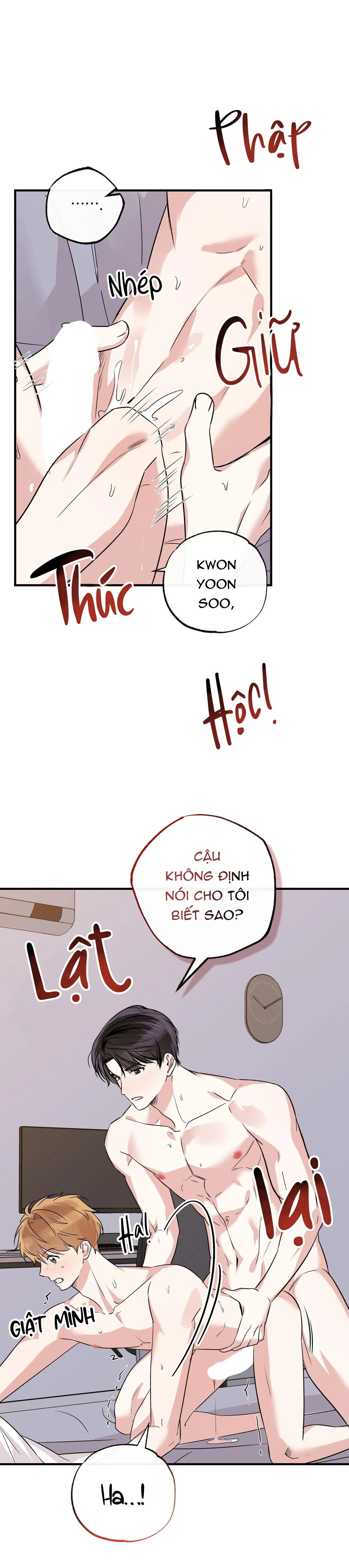 (END) Keep us together Chapter 47 Trang 15