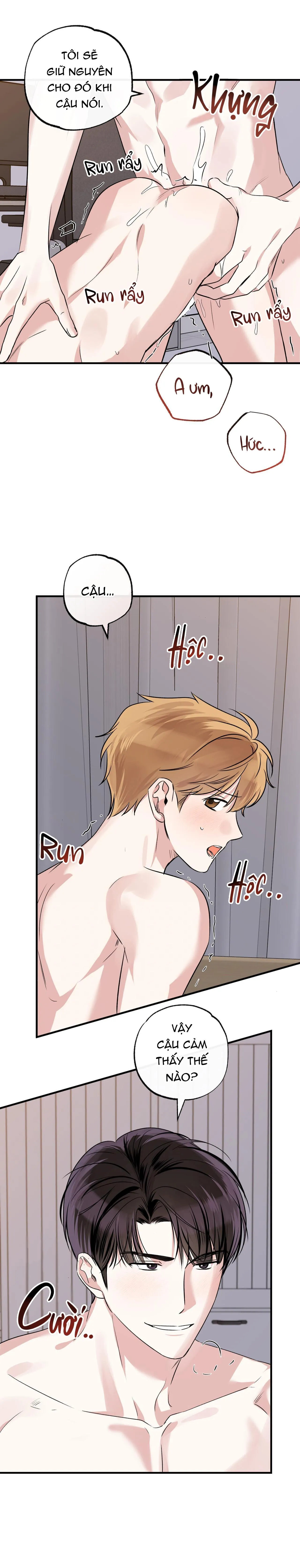 (END) Keep us together Chapter 47 Trang 16