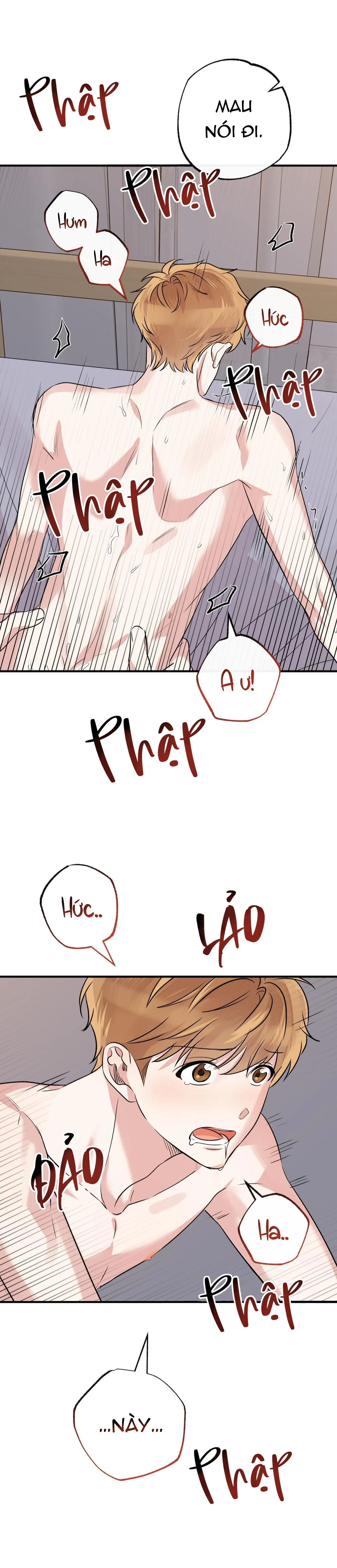 (END) Keep us together Chapter 47 Trang 17