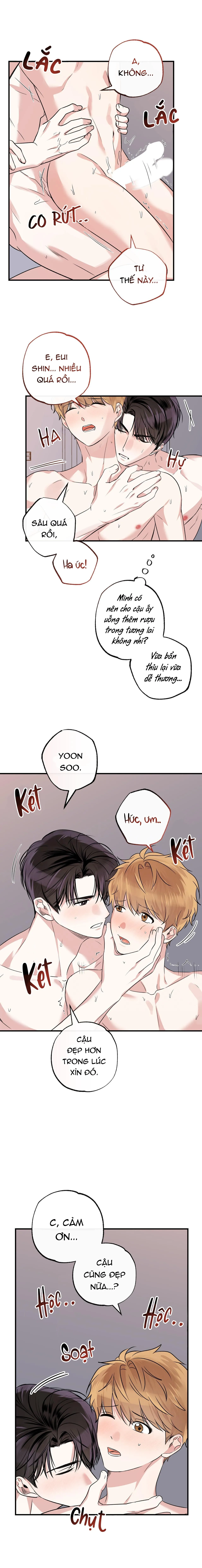 (END) Keep us together Chapter 47 Trang 19