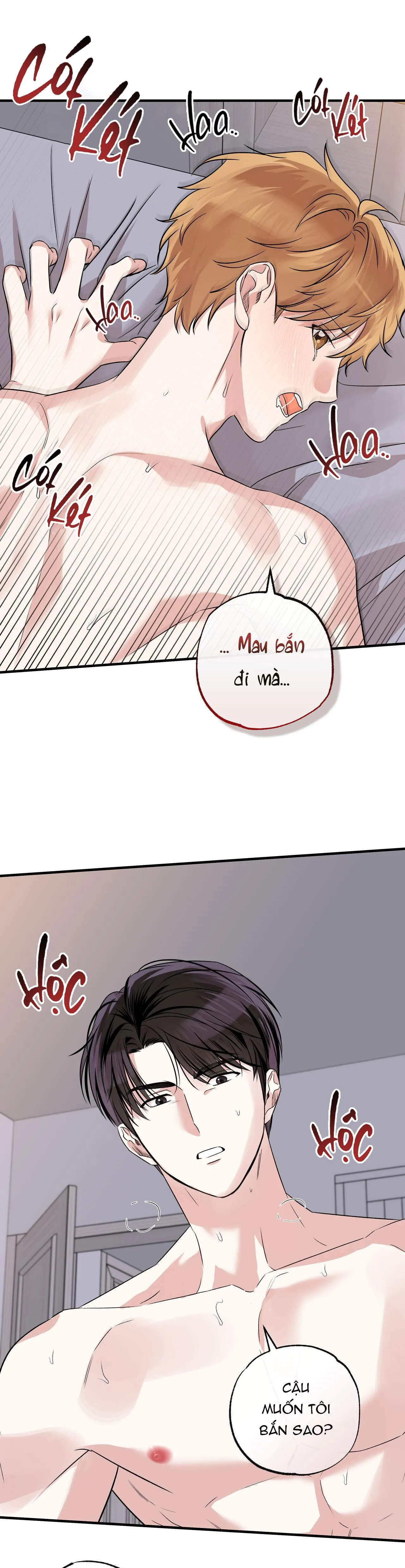 (END) Keep us together Chapter 48 Trang 5