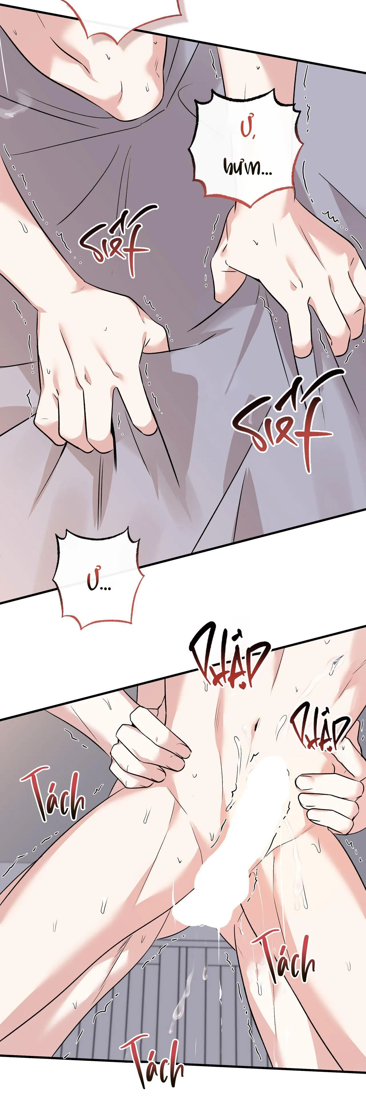 (END) Keep us together Chapter 48 Trang 9