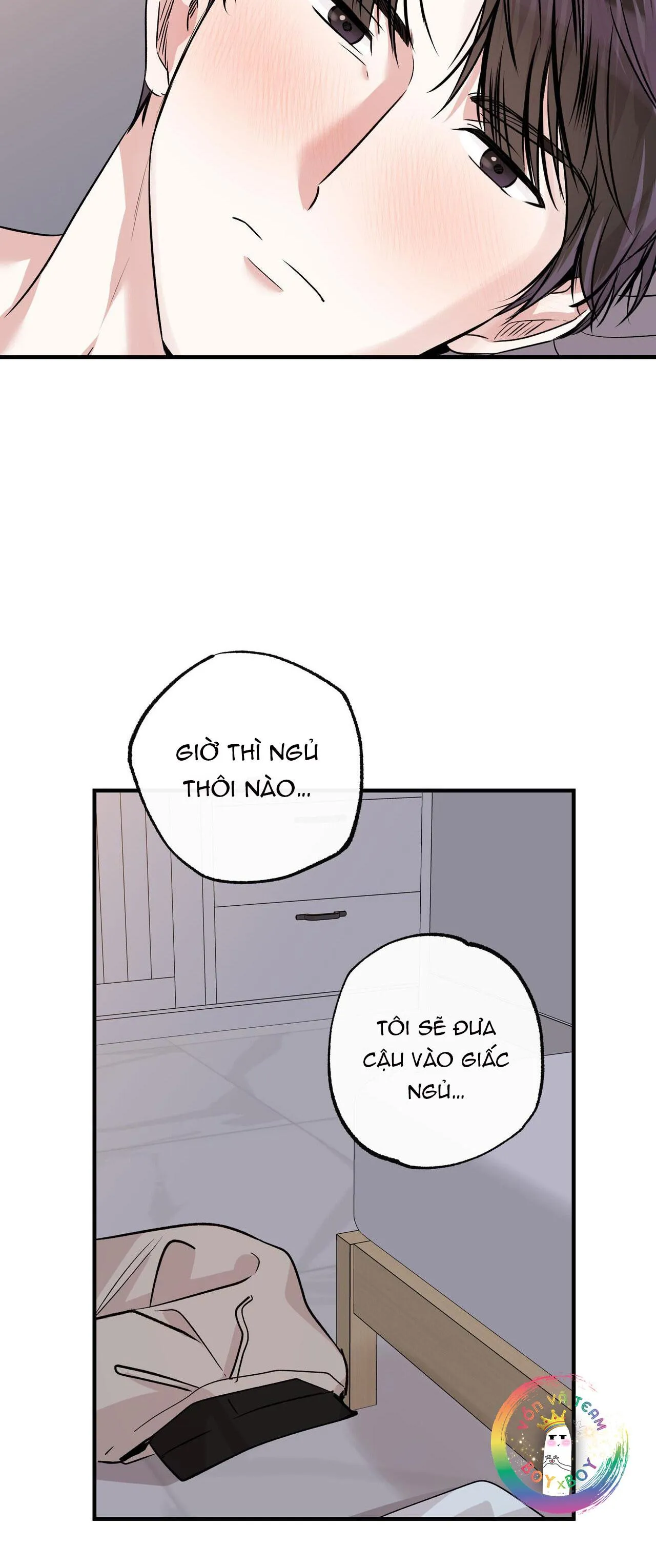 (END) Keep us together Chapter 48 Trang 13