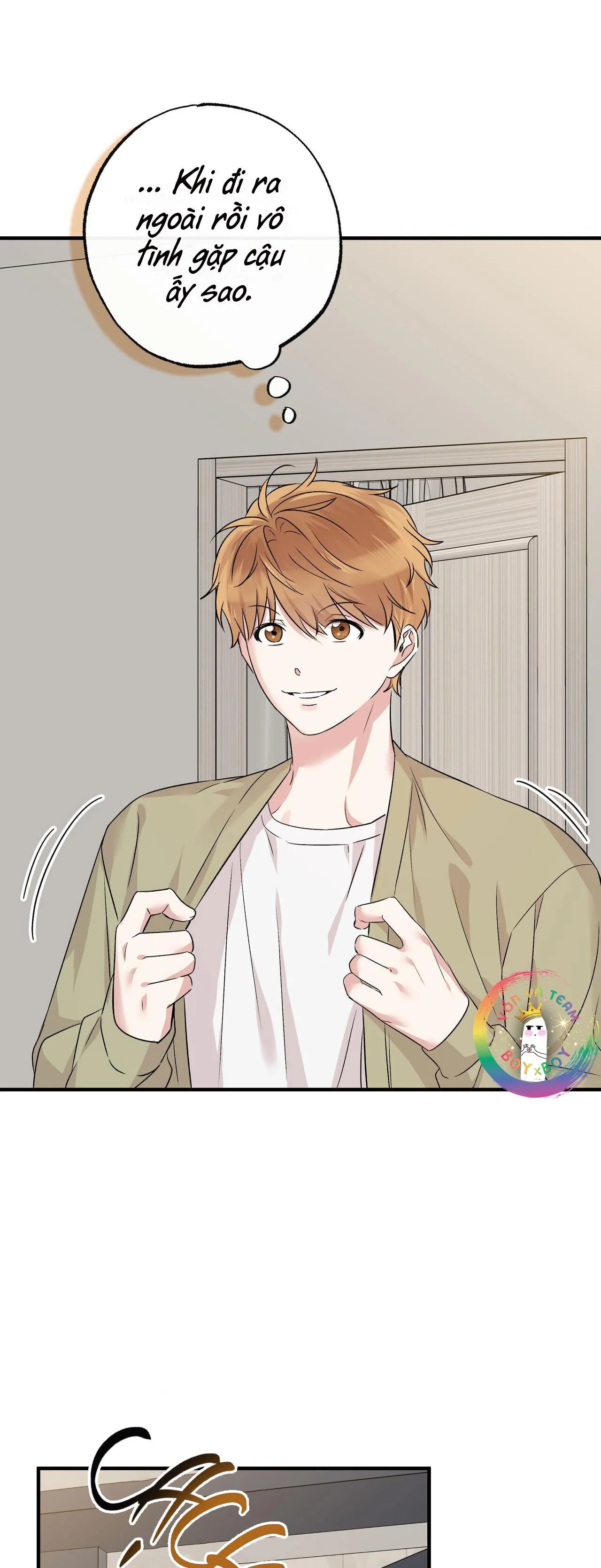 (END) Keep us together Chapter 48 Trang 23