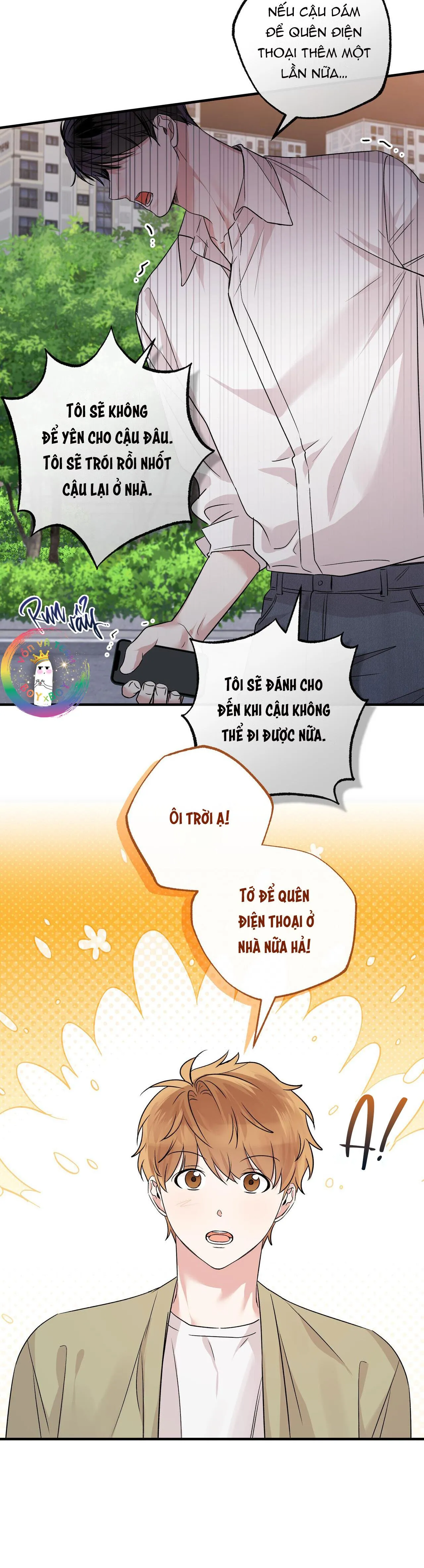 (END) Keep us together Chapter 48 Trang 28