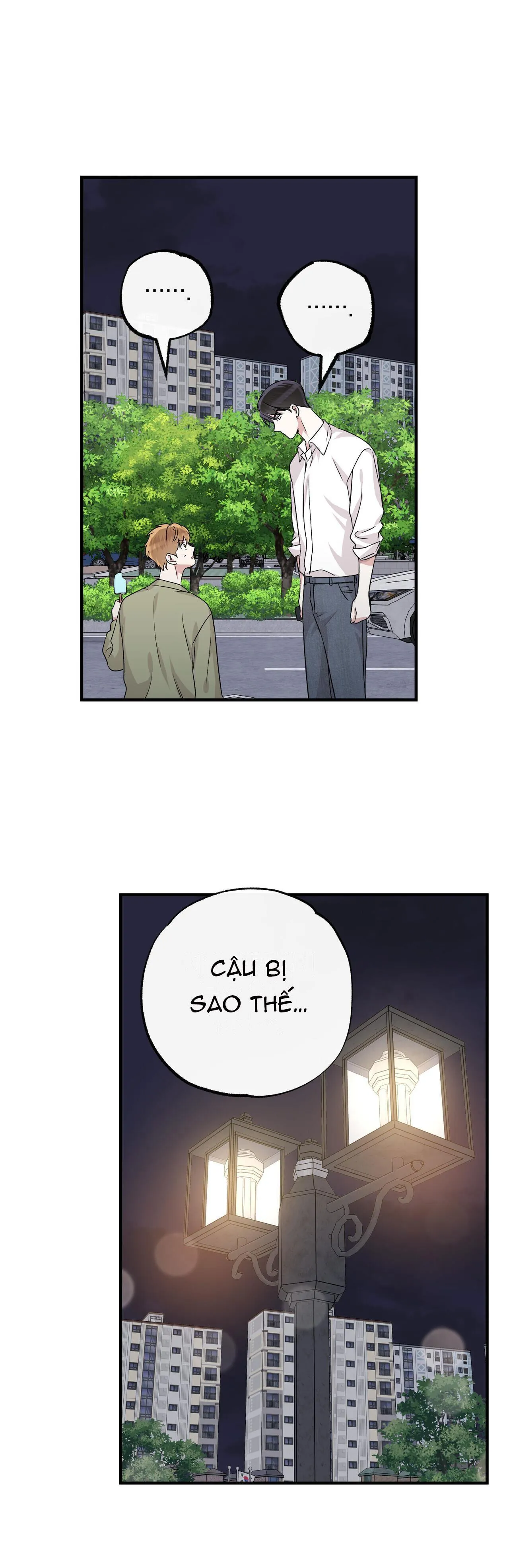 (END) Keep us together Chapter 48 Trang 29