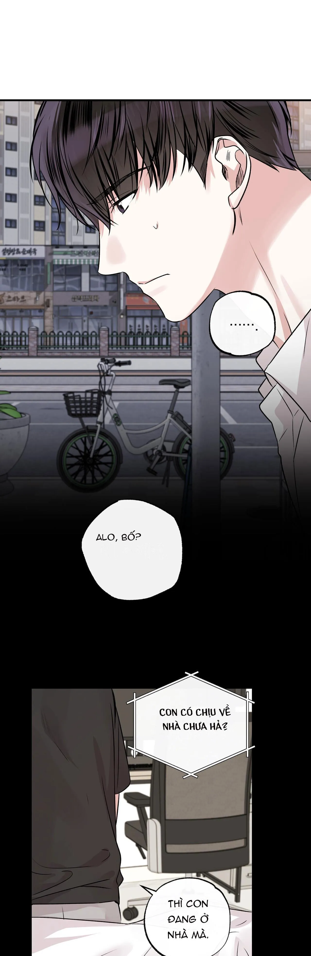 (END) Keep us together Chapter 48 Trang 32