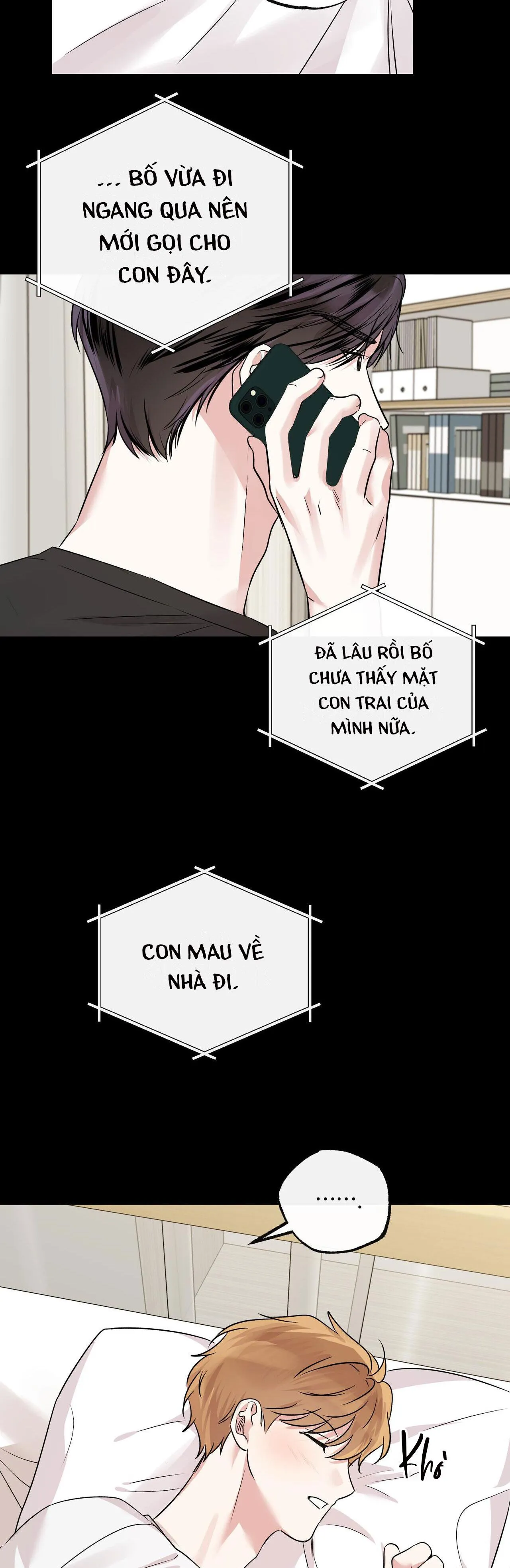 (END) Keep us together Chapter 48 Trang 33