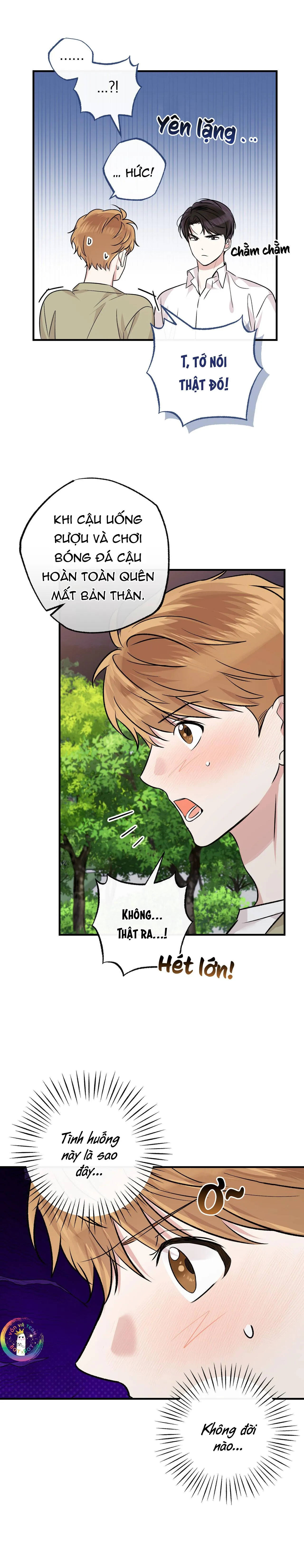 (END) Keep us together Chapter 49 Trang 6