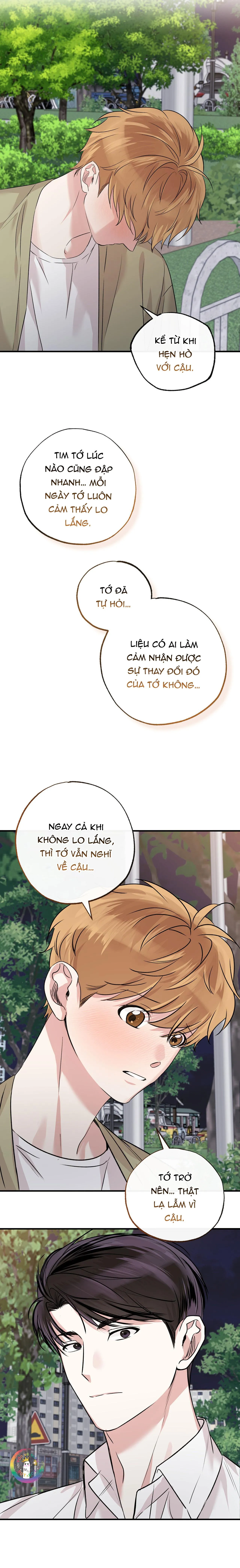 (END) Keep us together Chapter 49 Trang 9