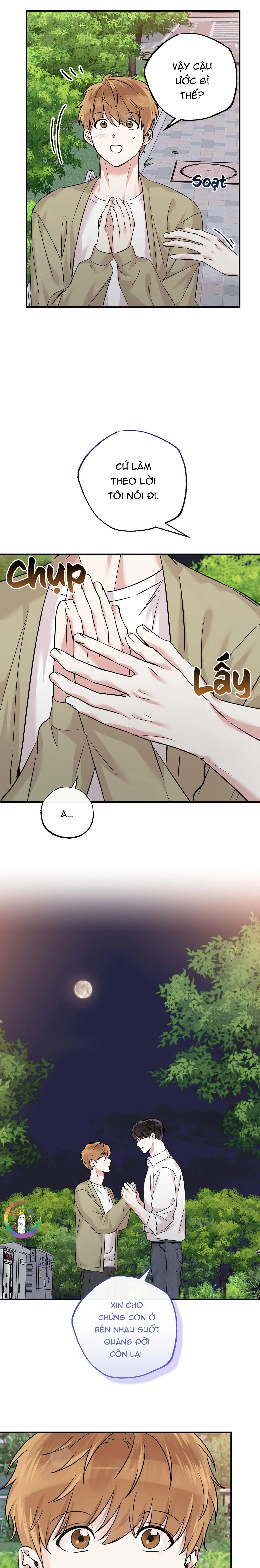 (END) Keep us together Chapter 49 Trang 16