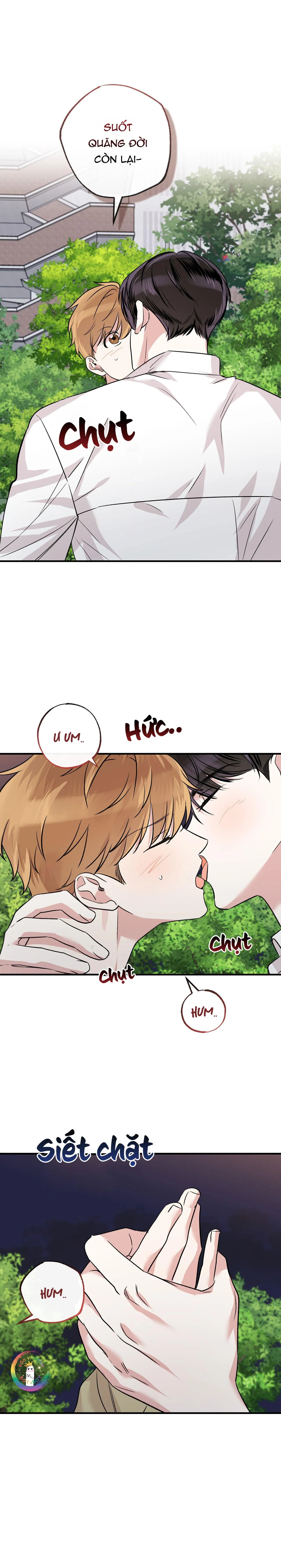 (END) Keep us together Chapter 49 Trang 18