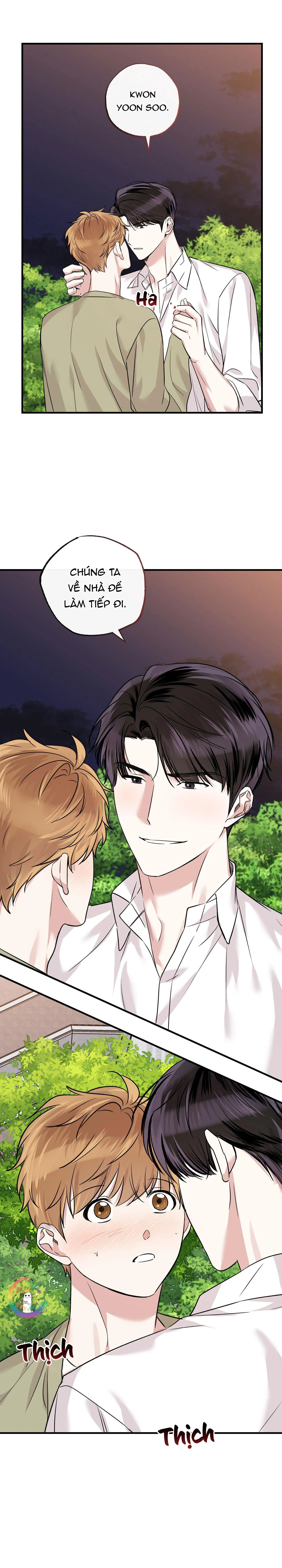 (END) Keep us together Chapter 49 Trang 19