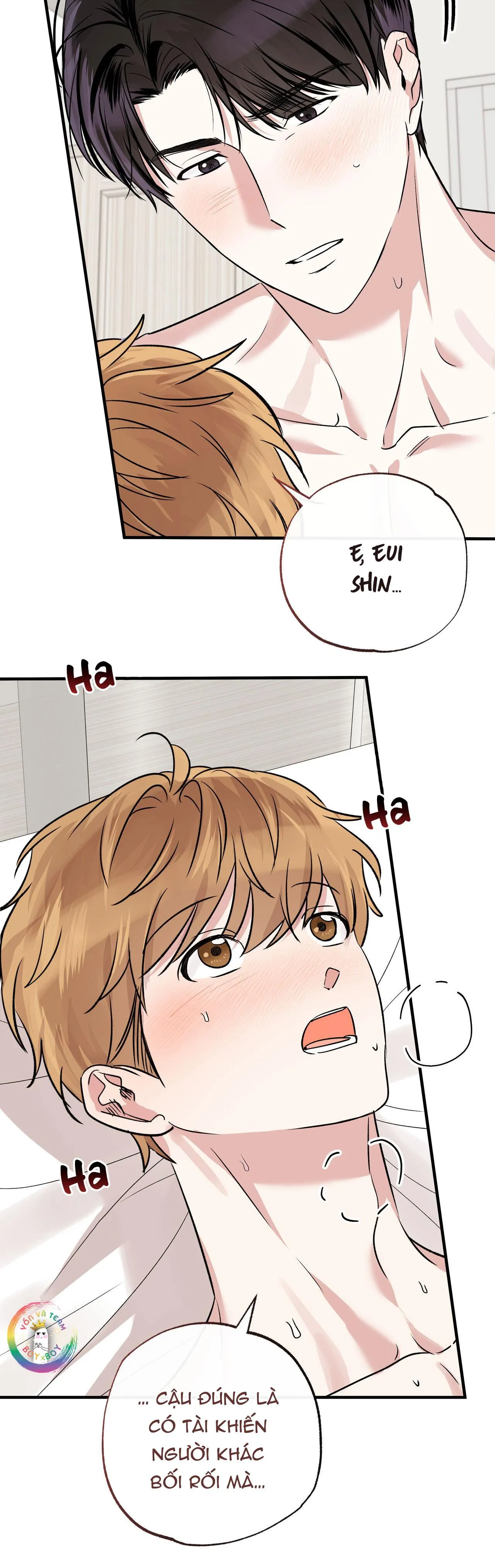 (END) Keep us together Chapter 49 Trang 22