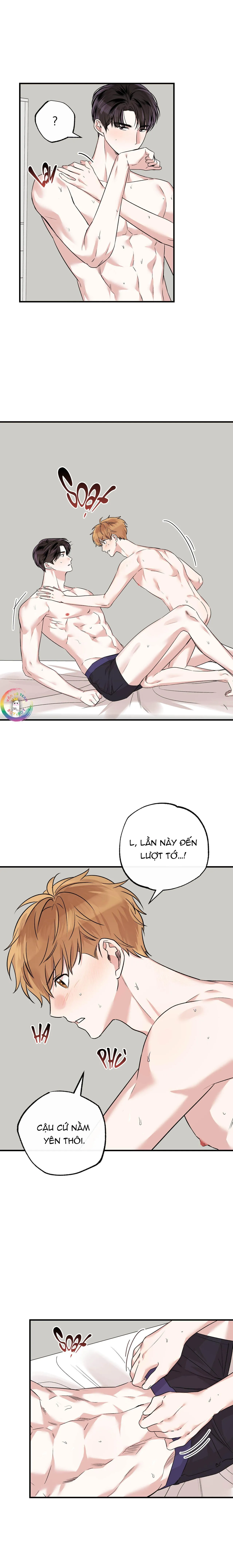 (END) Keep us together Chapter 50 Trang 4