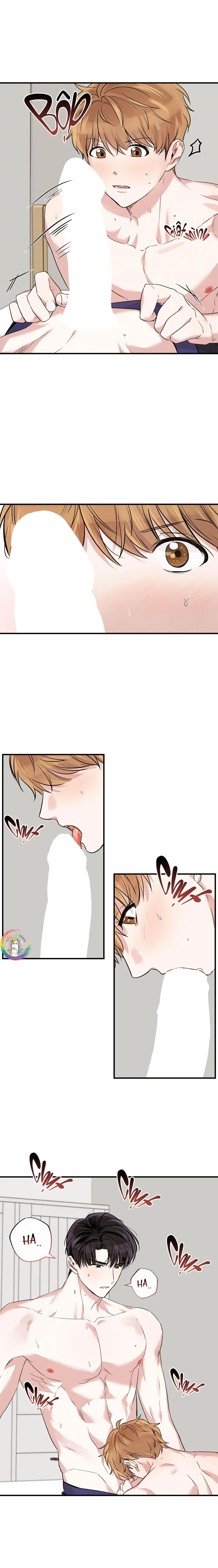 (END) Keep us together Chapter 50 Trang 5