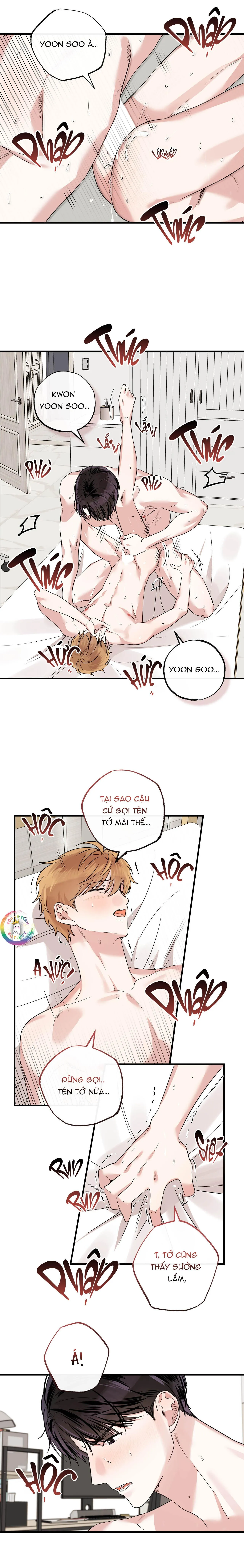 (END) Keep us together Chapter 50 Trang 12