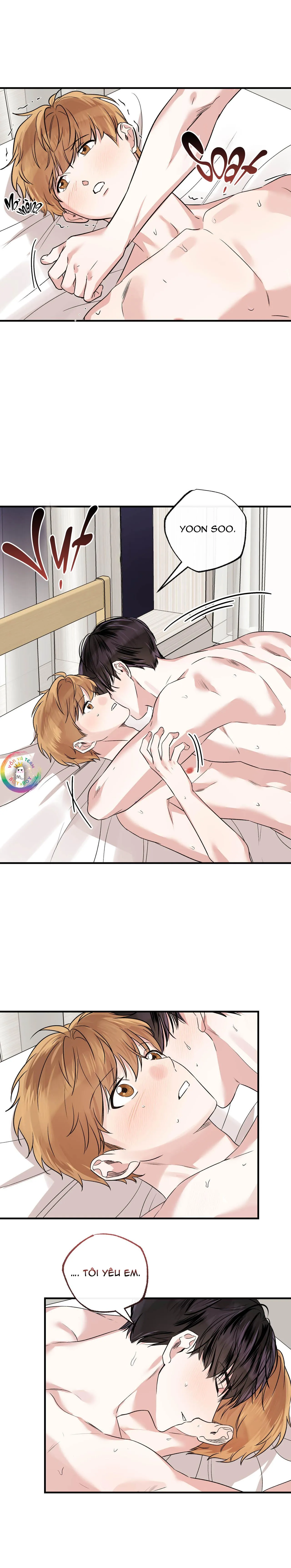 (END) Keep us together Chapter 50 Trang 13