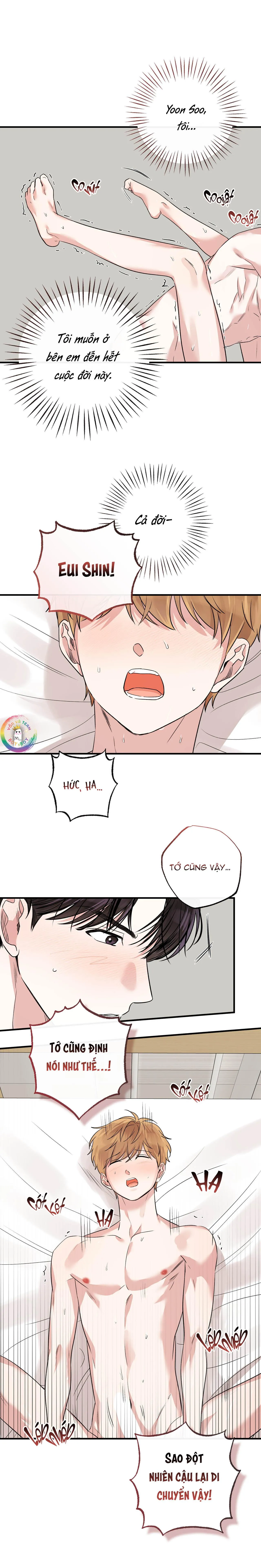 (END) Keep us together Chapter 50 Trang 15