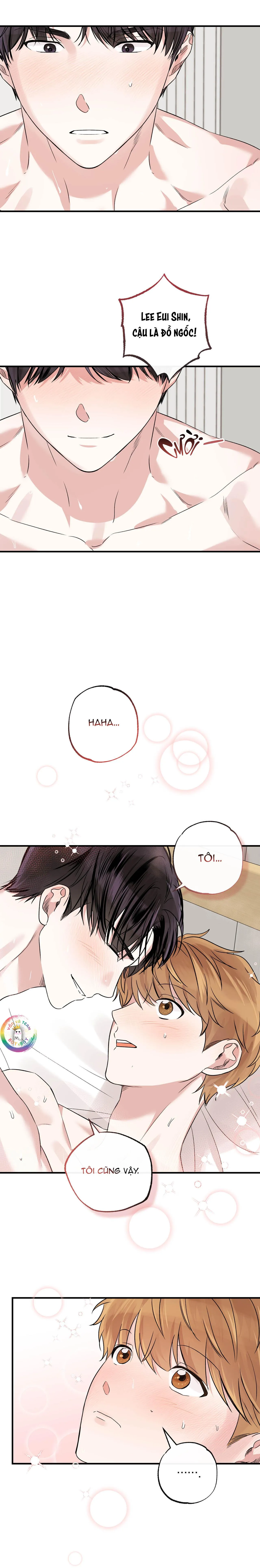 (END) Keep us together Chapter 50 Trang 16