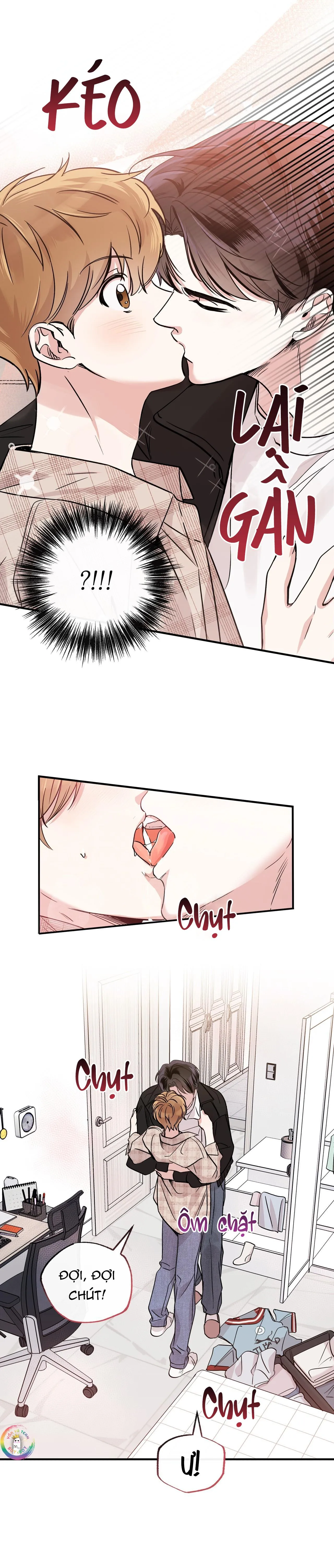 (END) Keep us together Chapter 1 Trang 4