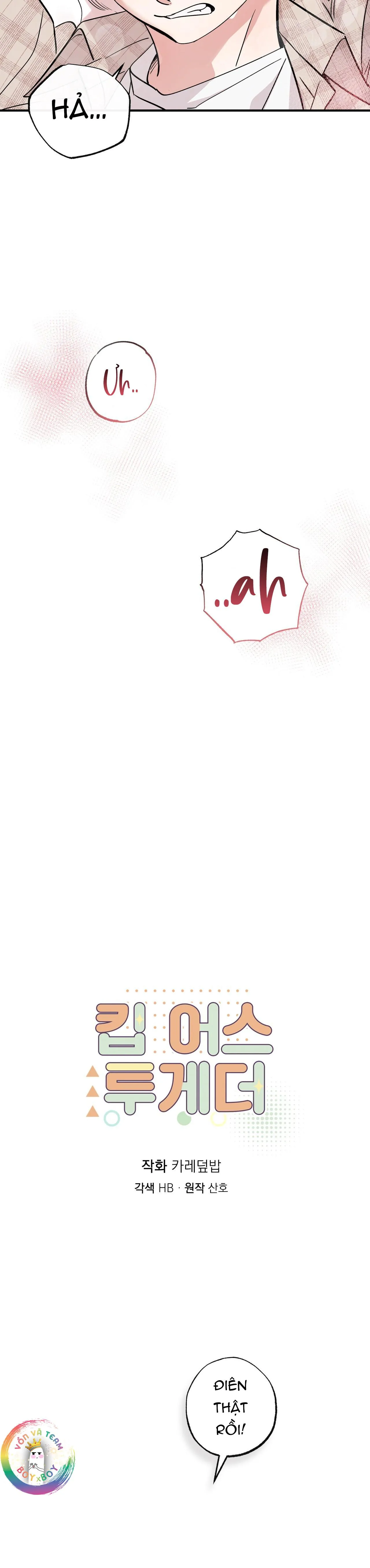 (END) Keep us together Chapter 1 Trang 8