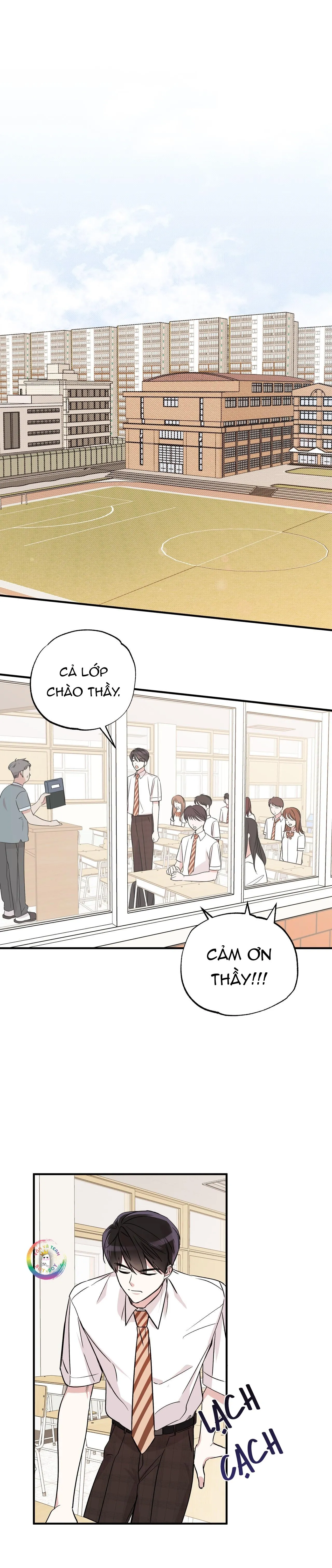 (END) Keep us together Chapter 1 Trang 13